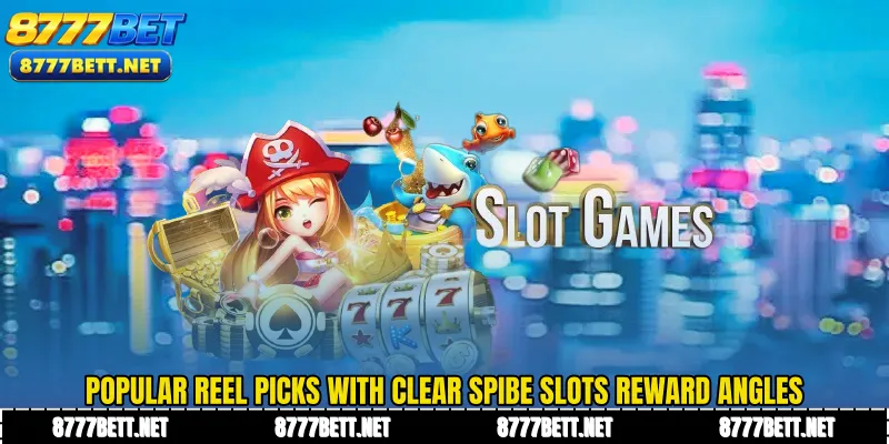 Popular reel picks with clear Spibe Slots reward angles